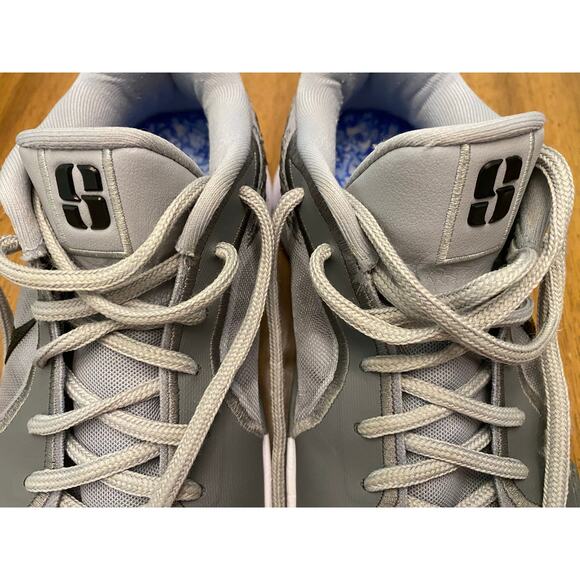 Nike‎ Sabrina 2 Basketball Shoes Wolf Grey Size 8.5 Upgraded Blumaka Inserts - Picture 10 of 16
